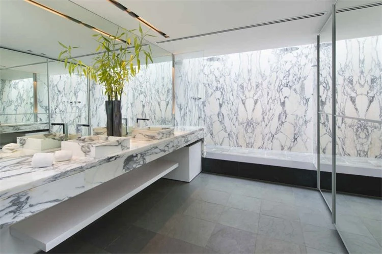 Arabescato Marble