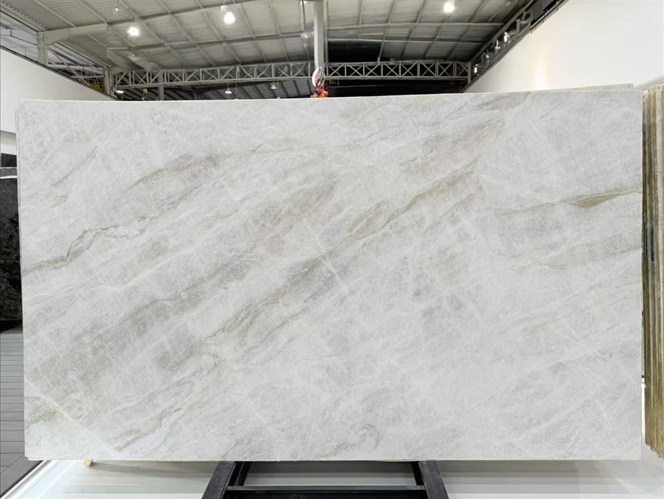Brażiljan Taj Mahal Quartzite Slab