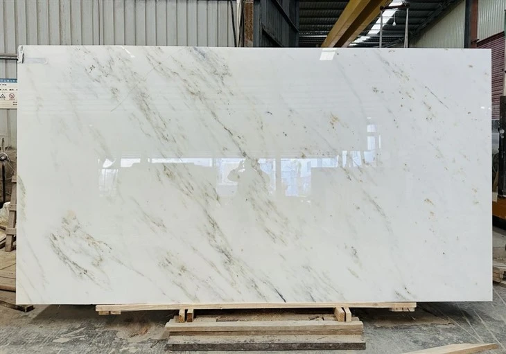 Calacatta Oriental White Marble tiles