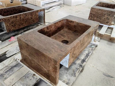 Sinkijiet tal-Irħam Kannella Rettangolu